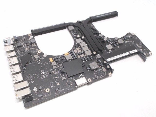 system board for late 2011 mac book pro